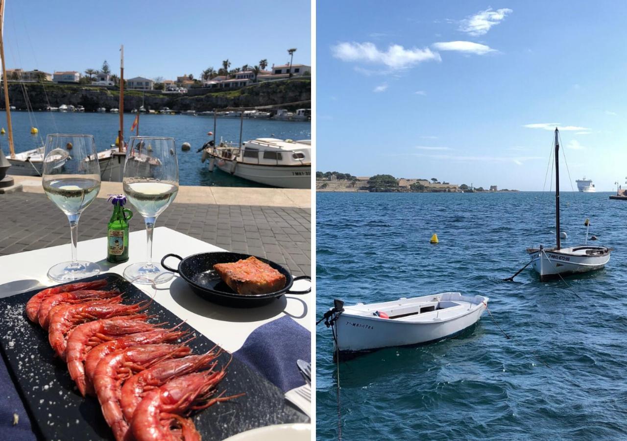Pardela Menorca Ξενοδοχείο Ες Καστέλ Εξωτερικό φωτογραφία