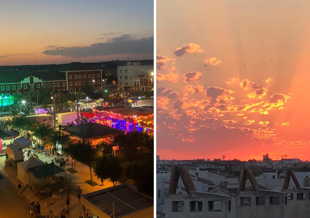 Pardela Menorca Ξενοδοχείο Ες Καστέλ Εξωτερικό φωτογραφία