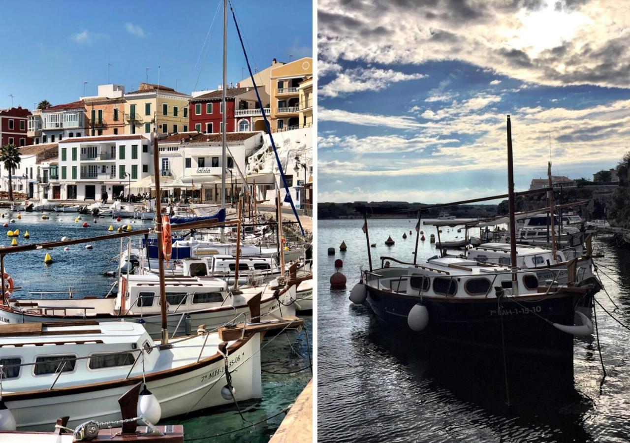 Pardela Menorca Ξενοδοχείο Ες Καστέλ Εξωτερικό φωτογραφία